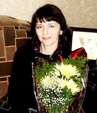 Ефимова Наталья Евгеньевна.